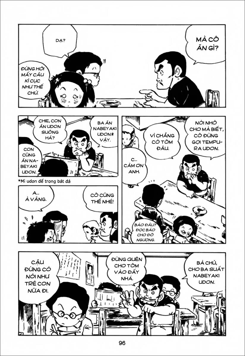 Chie - Cô Bé Hạt Tiêu Chap 41 - Next Chap 42