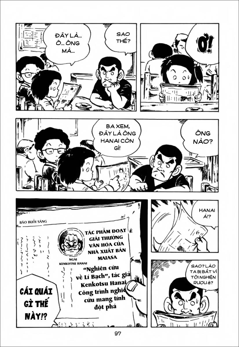 Chie - Cô Bé Hạt Tiêu Chap 41 - Next Chap 42