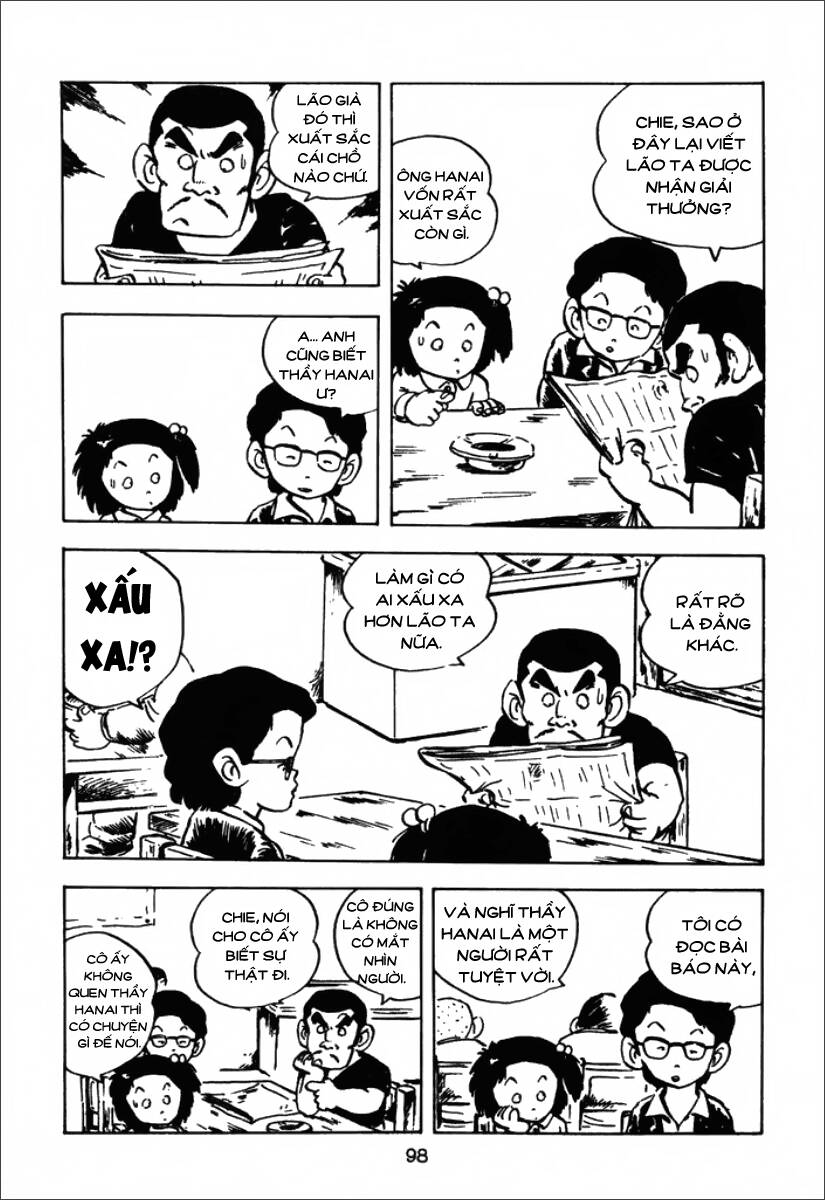 Chie - Cô Bé Hạt Tiêu Chap 41 - Next Chap 42