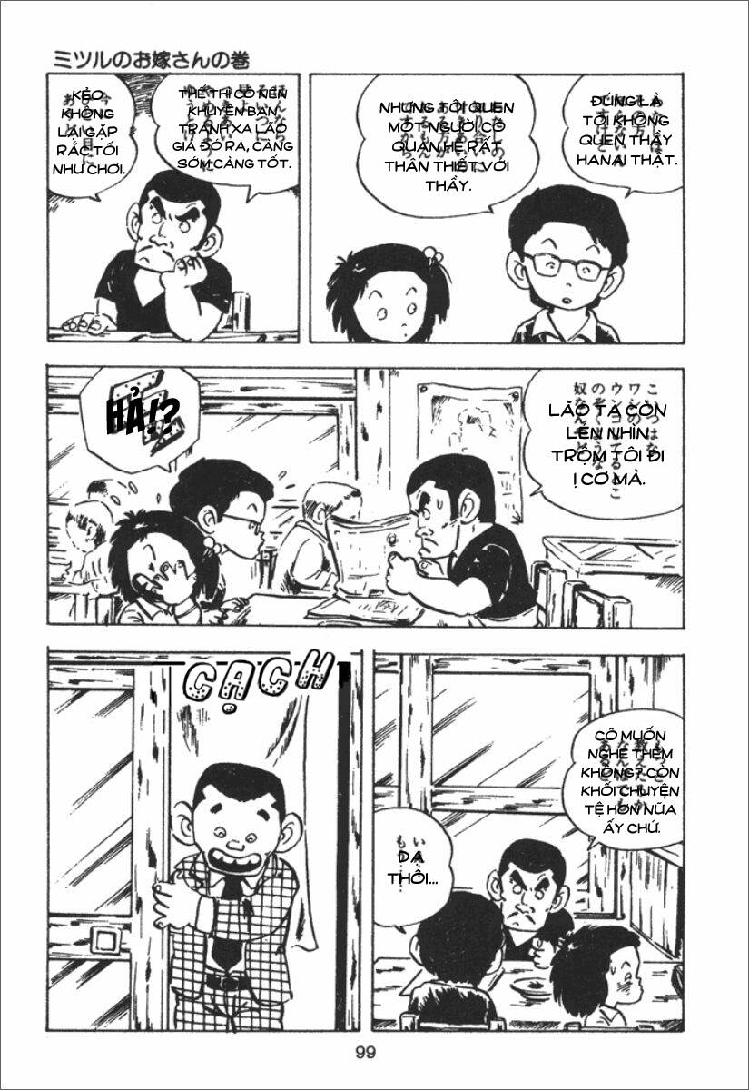 Chie - Cô Bé Hạt Tiêu Chap 41 - Next Chap 42