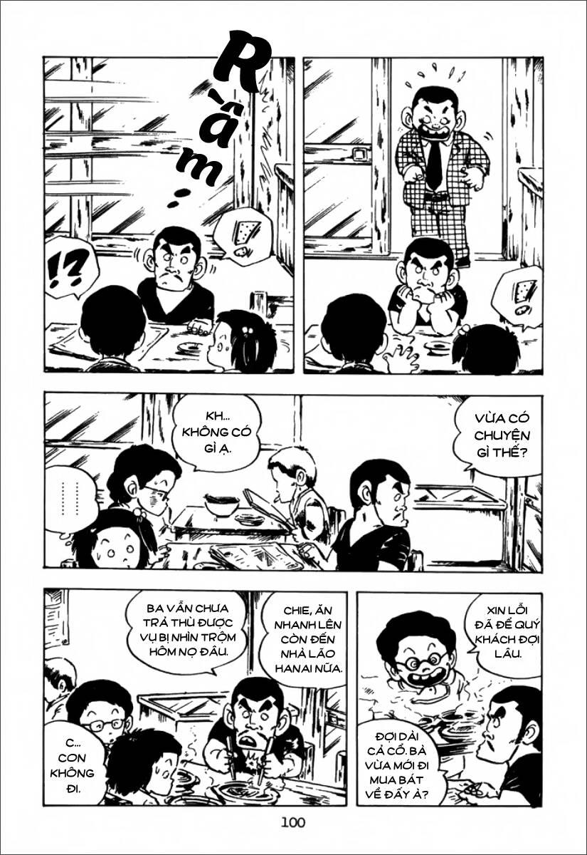 Chie - Cô Bé Hạt Tiêu Chap 41 - Next Chap 42