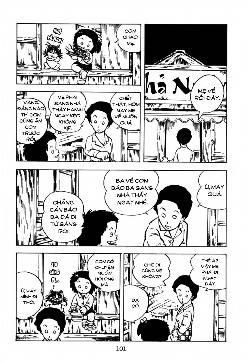 Chie - Cô Bé Hạt Tiêu Chap 41 - Next Chap 42