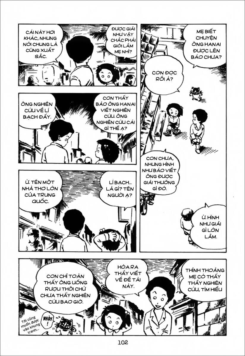 Chie - Cô Bé Hạt Tiêu Chap 41 - Next Chap 42