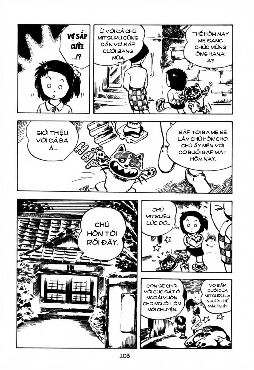 Chie - Cô Bé Hạt Tiêu Chap 41 - Next Chap 42