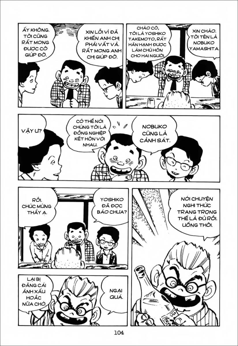 Chie - Cô Bé Hạt Tiêu Chap 41 - Next Chap 42