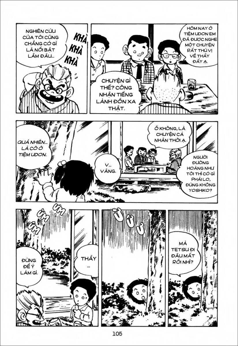 Chie - Cô Bé Hạt Tiêu Chap 41 - Next Chap 42