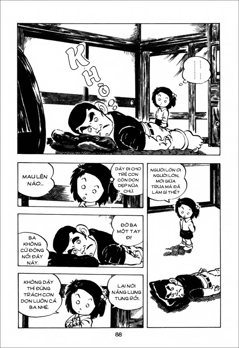 Chie - Cô Bé Hạt Tiêu Chap 41 - Next Chap 42