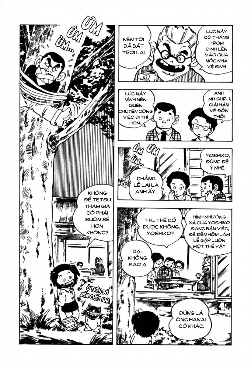 Chie - Cô Bé Hạt Tiêu Chap 41 - Next Chap 42
