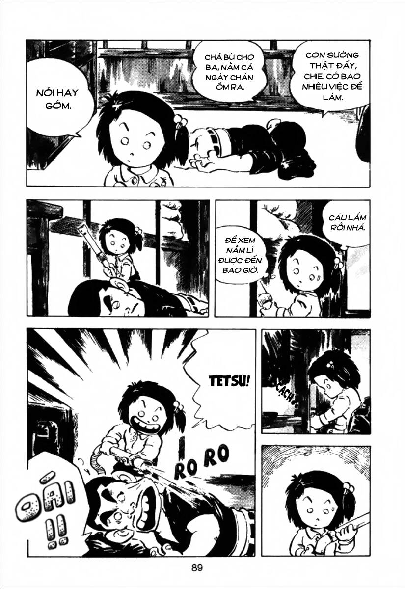 Chie - Cô Bé Hạt Tiêu Chap 41 - Next Chap 42