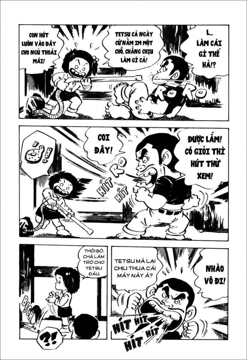 Chie - Cô Bé Hạt Tiêu Chap 41 - Next Chap 42