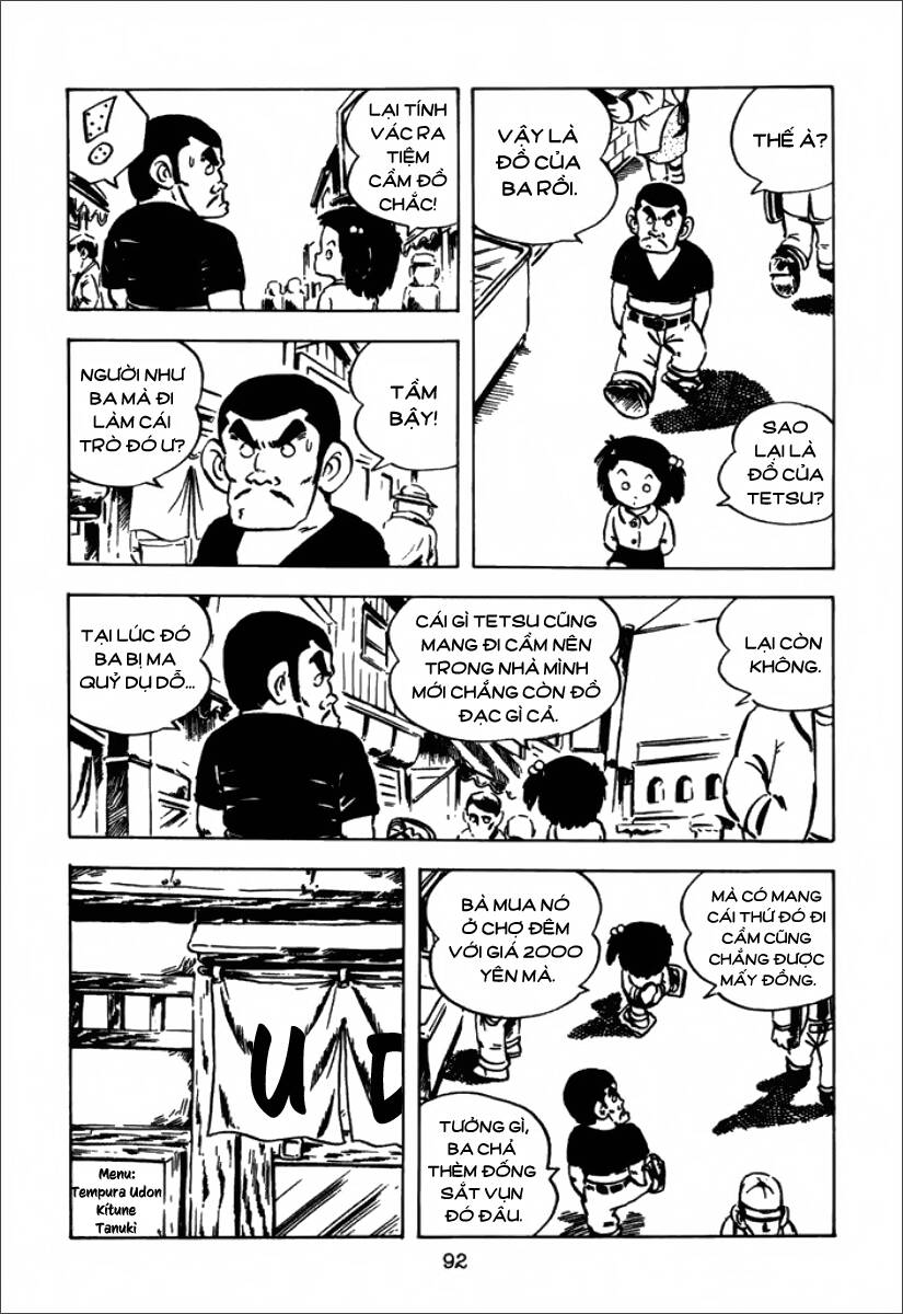 Chie - Cô Bé Hạt Tiêu Chap 41 - Next Chap 42