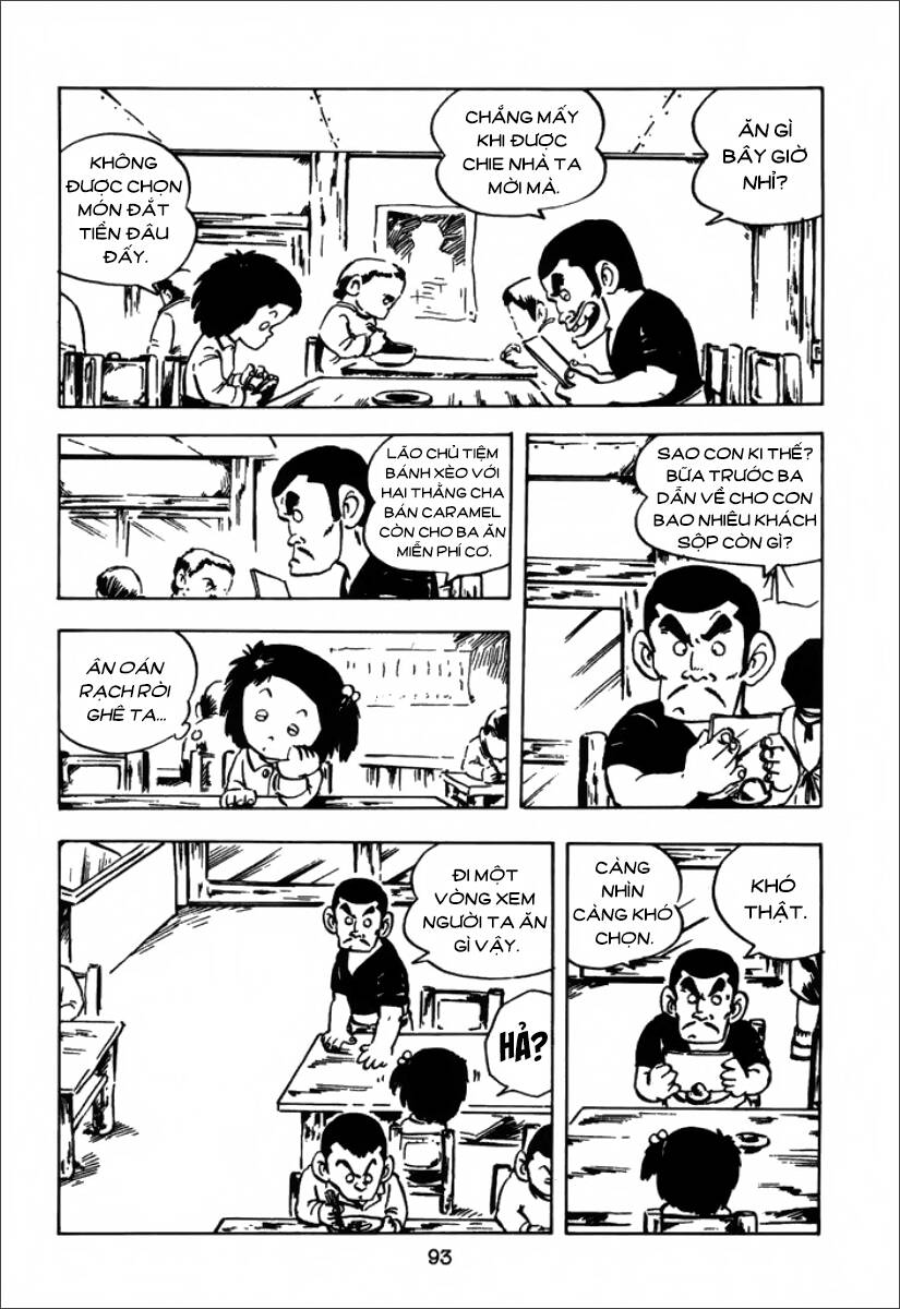 Chie - Cô Bé Hạt Tiêu Chap 41 - Next Chap 42