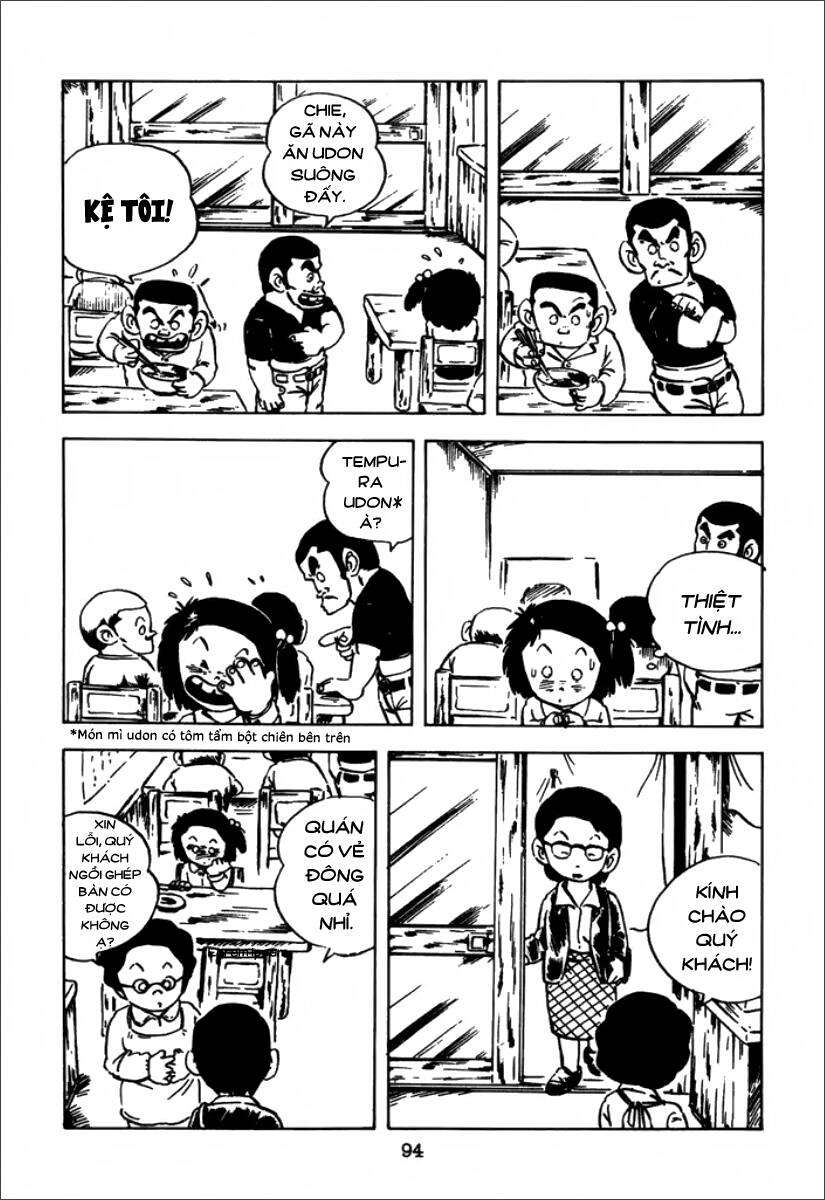 Chie - Cô Bé Hạt Tiêu Chap 41 - Next Chap 42