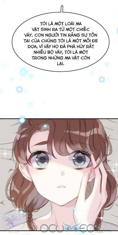 Chiếc Váy Của Người Cá Chap 25 - Next Chap 26