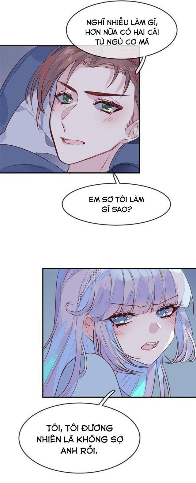 Chiếc Váy Của Người Cá Chap 30 - Next Chap 31