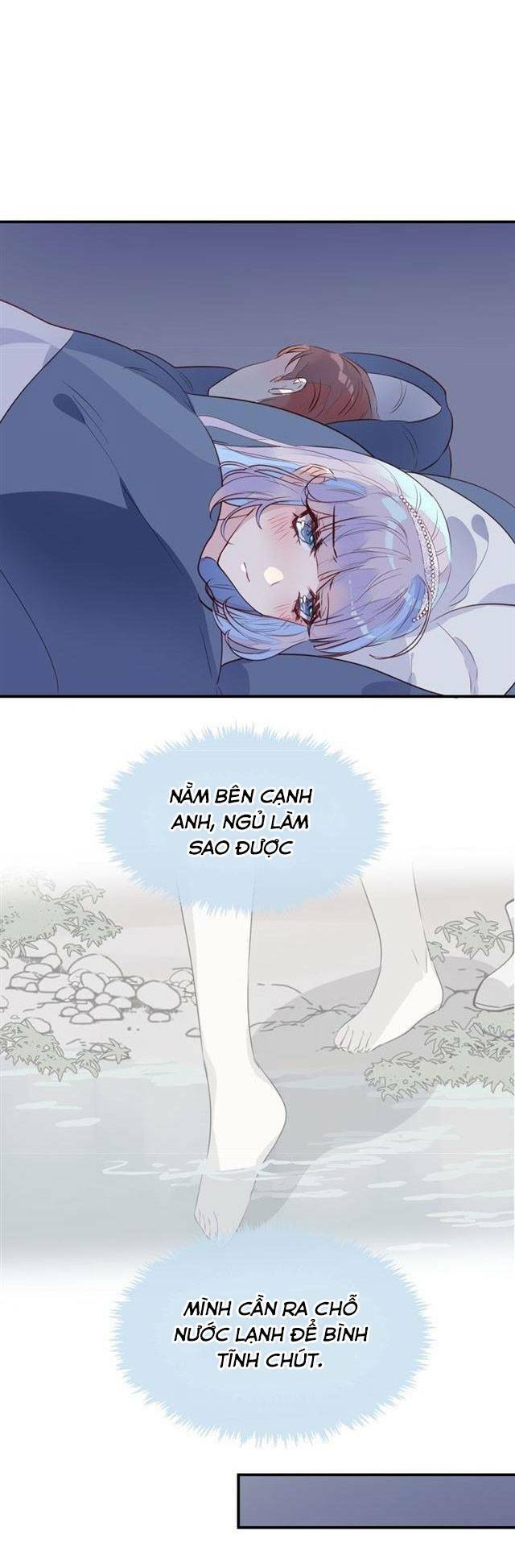 Chiếc Váy Của Người Cá Chap 30 - Next Chap 31