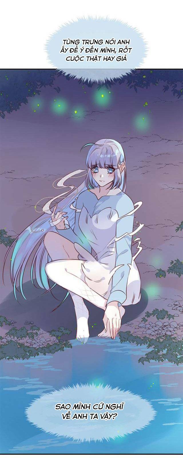 Chiếc Váy Của Người Cá Chap 30 - Next Chap 31