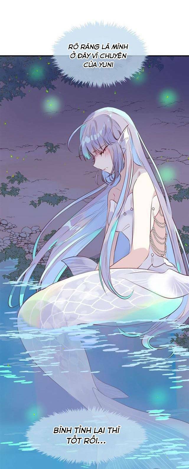 Chiếc Váy Của Người Cá Chap 30 - Next Chap 31