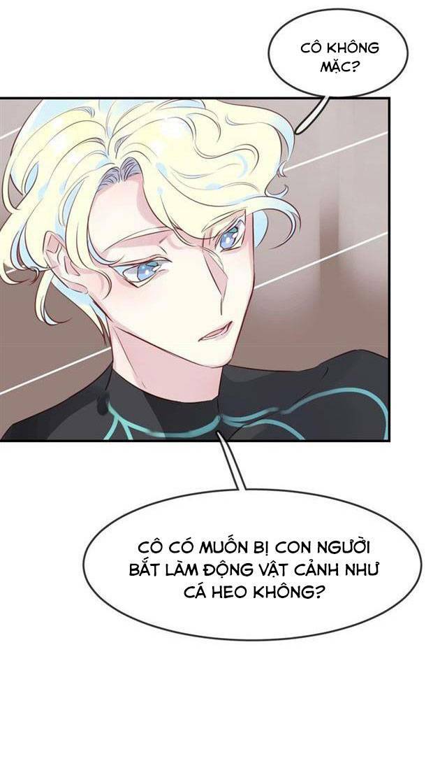 Chiếc Váy Của Người Cá Chap 37 - Next Chap 38
