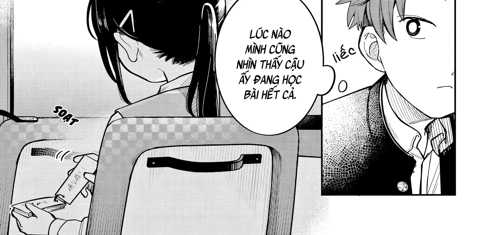 Chiếc Xe Buýt Của Đôi Ta Chap 1 - Next Chap 2