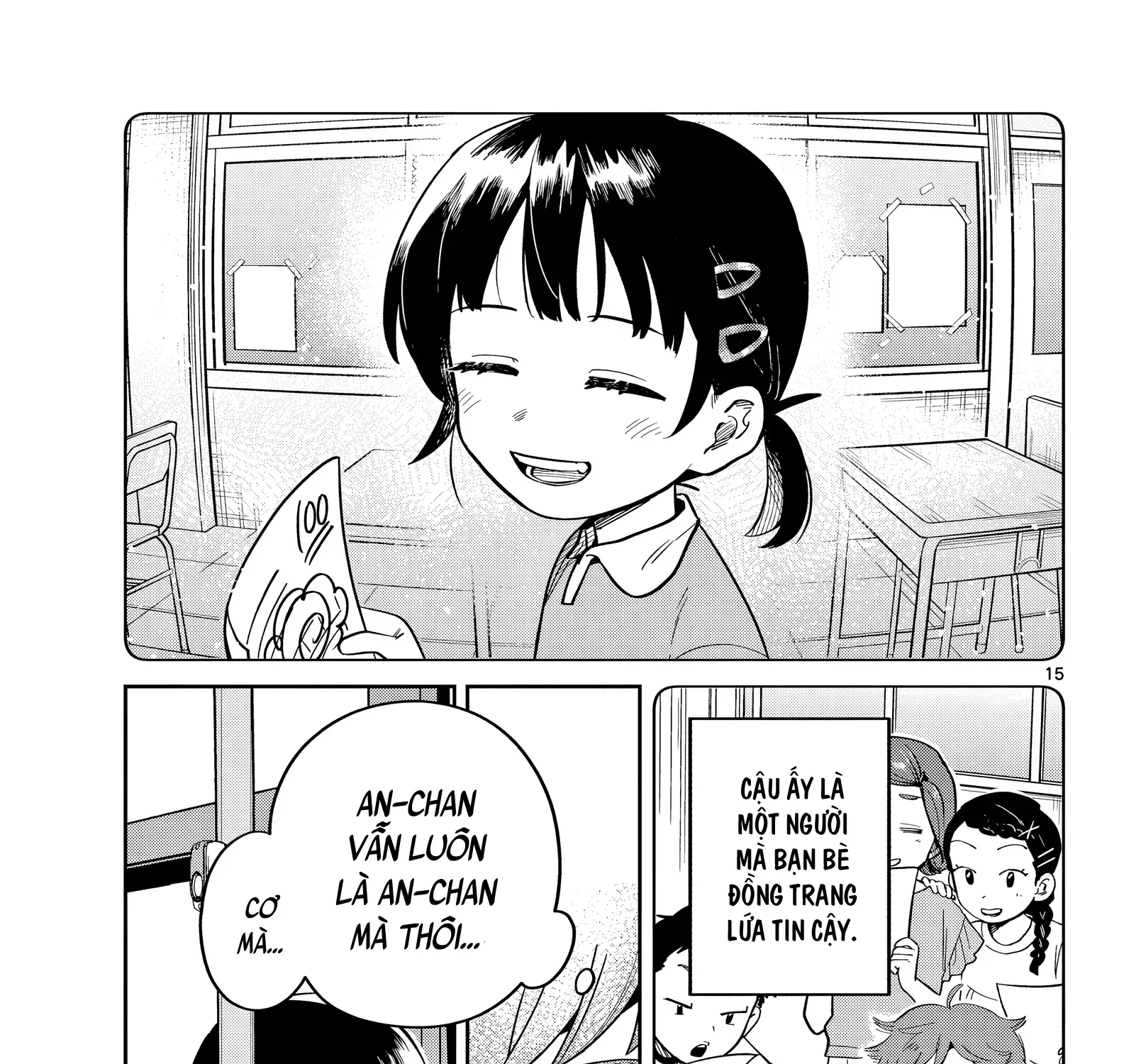 Chiếc Xe Buýt Của Đôi Ta Chap 1 - Next Chap 2