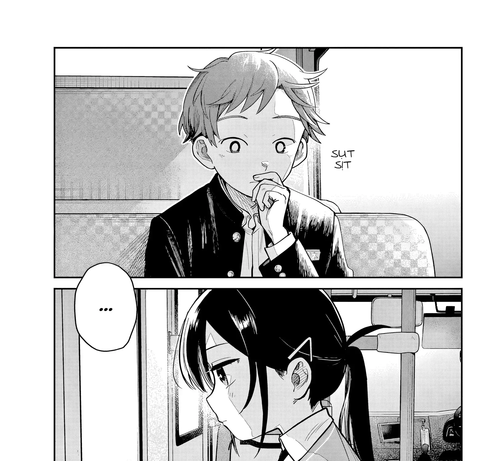 Chiếc Xe Buýt Của Đôi Ta Chap 1 - Next Chap 2