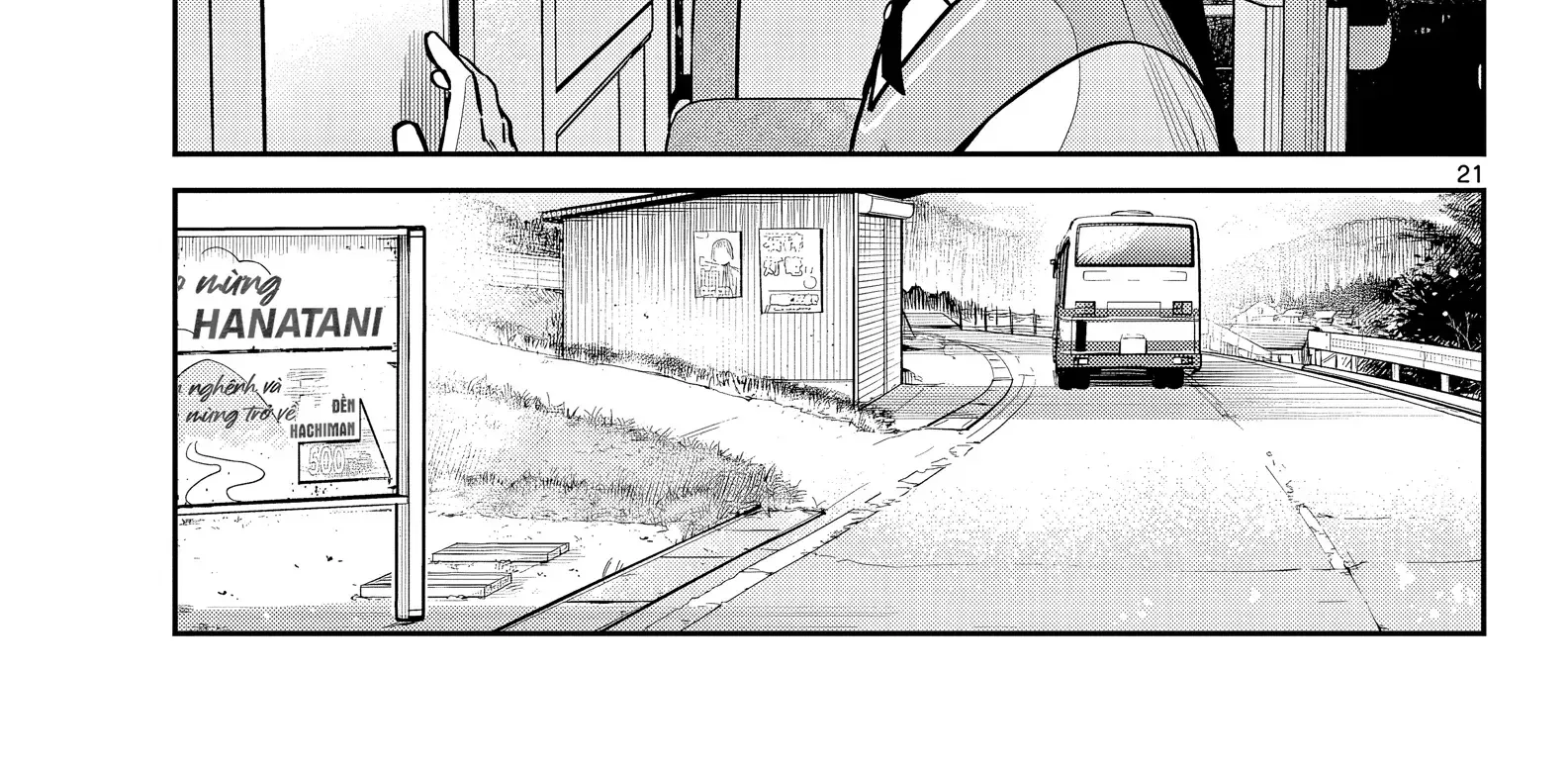 Chiếc Xe Buýt Của Đôi Ta Chap 1 - Next Chap 2