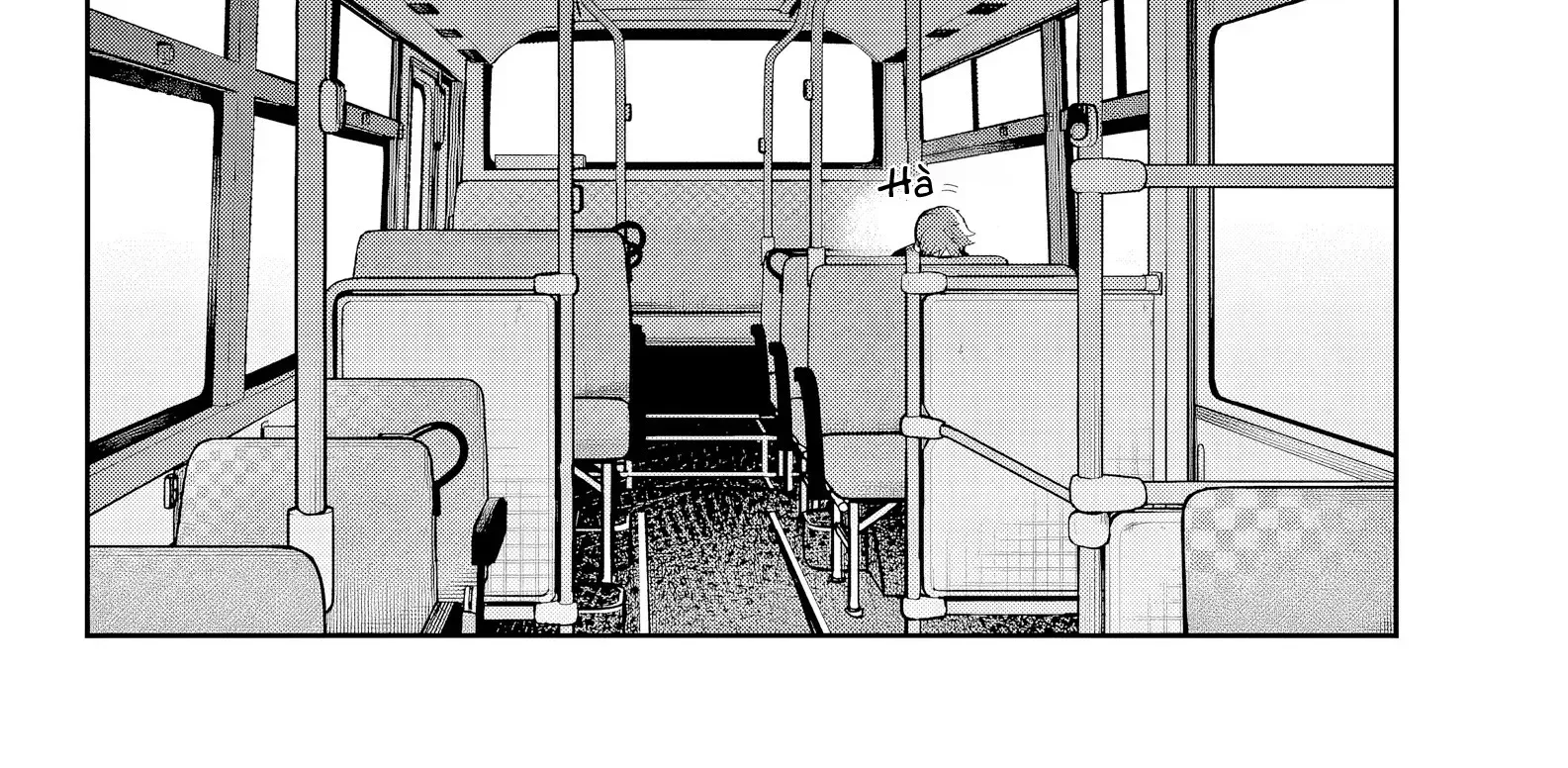 Chiếc Xe Buýt Của Đôi Ta Chap 1 - Next Chap 2