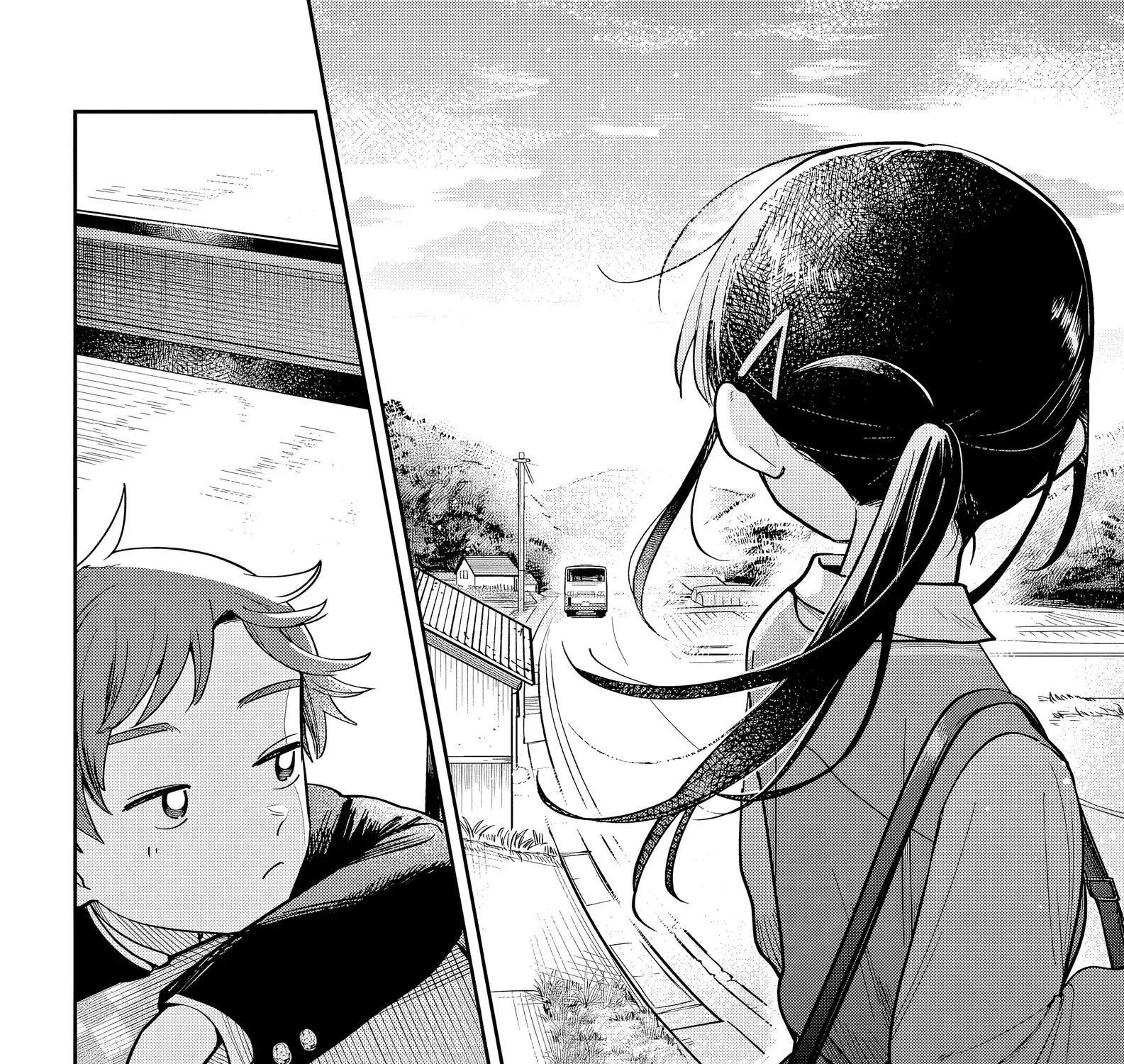 Chiếc Xe Buýt Của Đôi Ta Chap 1 - Next Chap 2