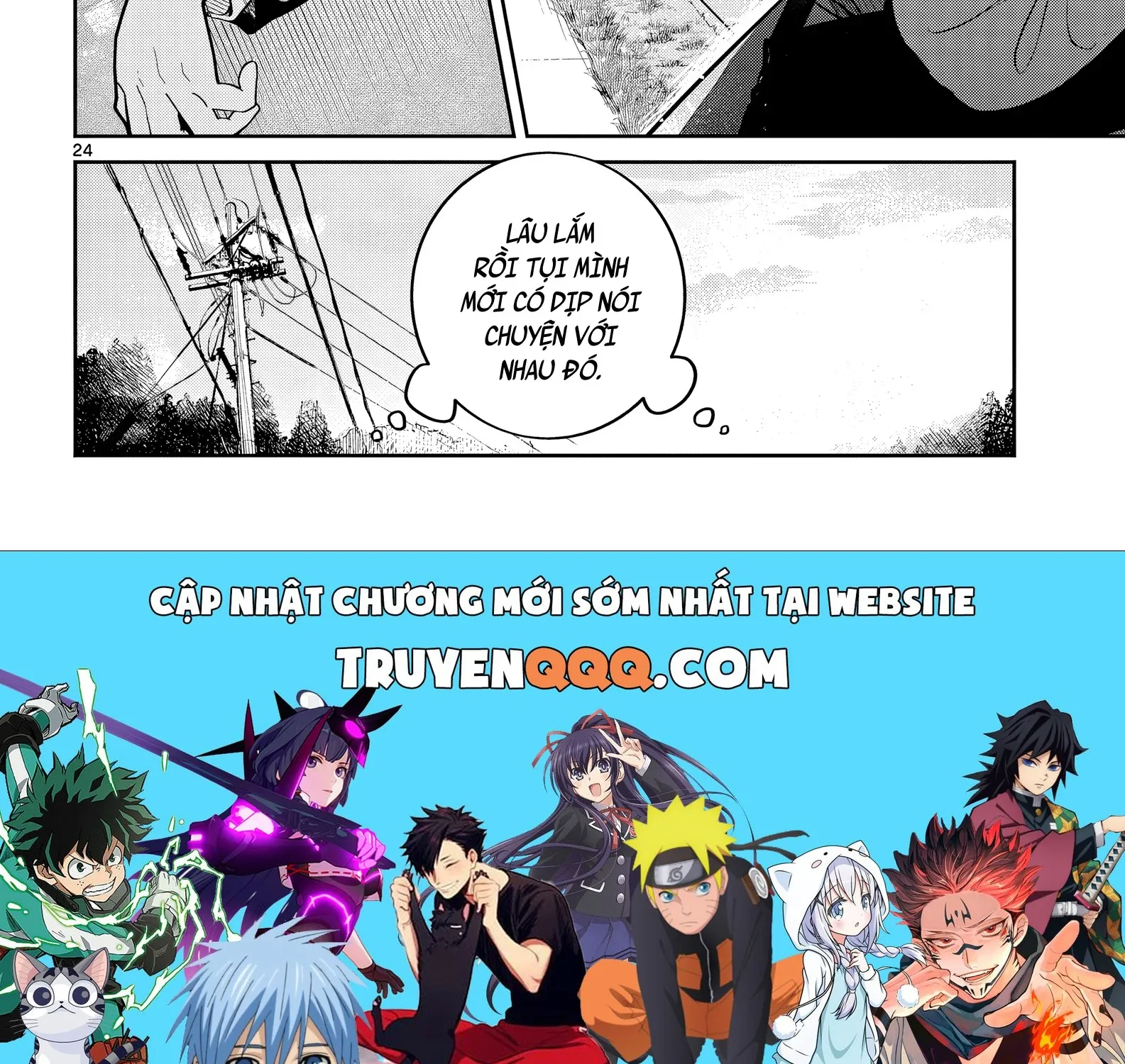 Chiếc Xe Buýt Của Đôi Ta Chap 1 - Next Chap 2