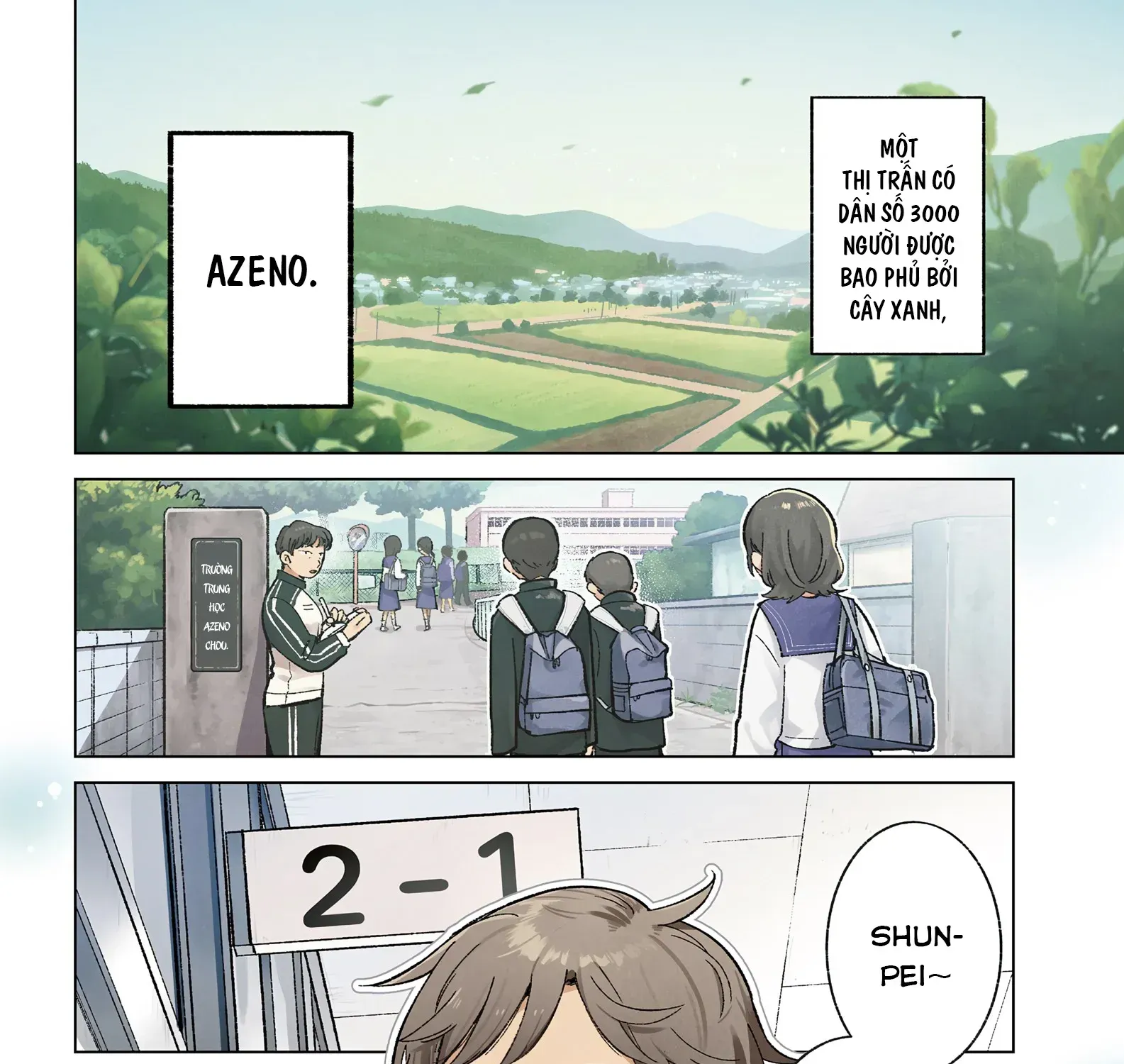 Truyện tranh online