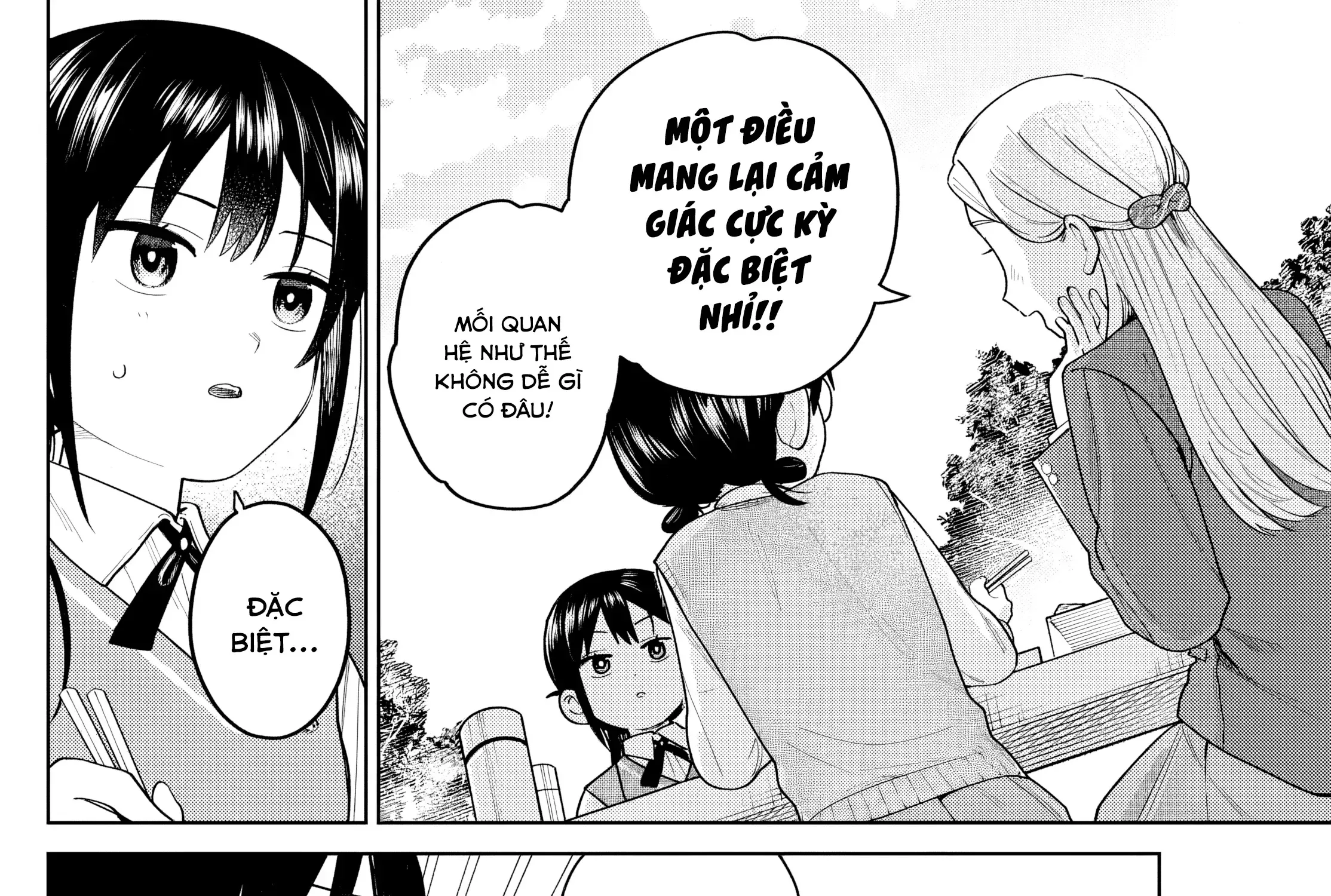 Chiếc Xe Buýt Của Đôi Ta Chap 10 - Next Chap 11