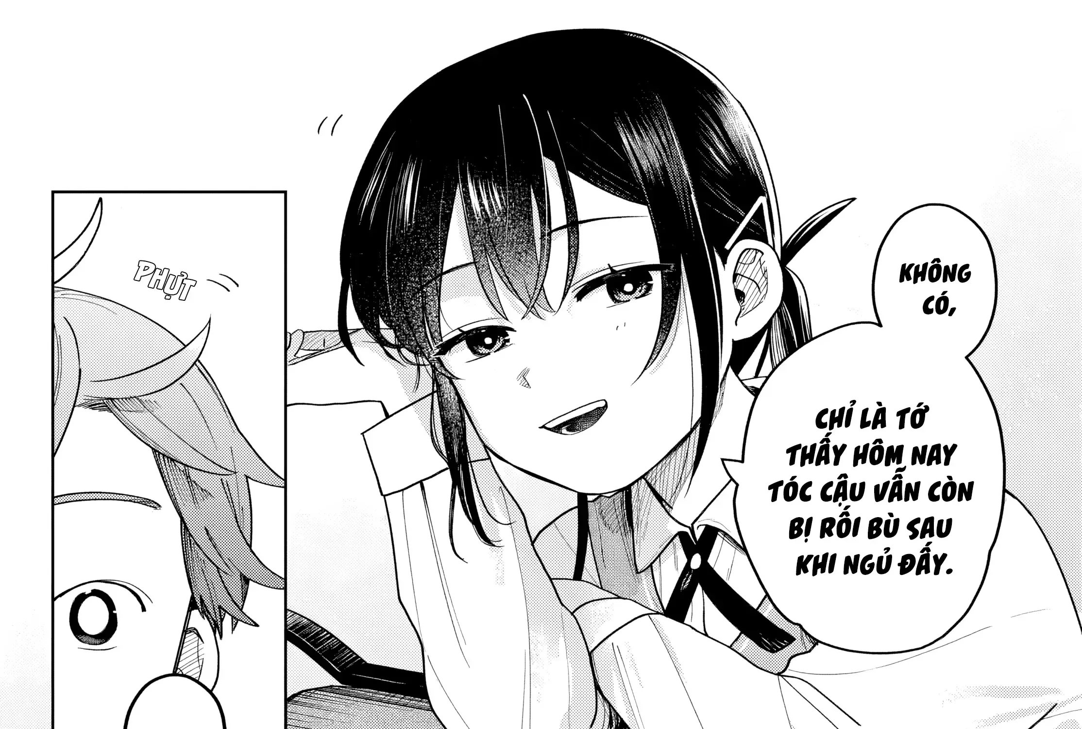 Chiếc Xe Buýt Của Đôi Ta Chap 10 - Next Chap 11