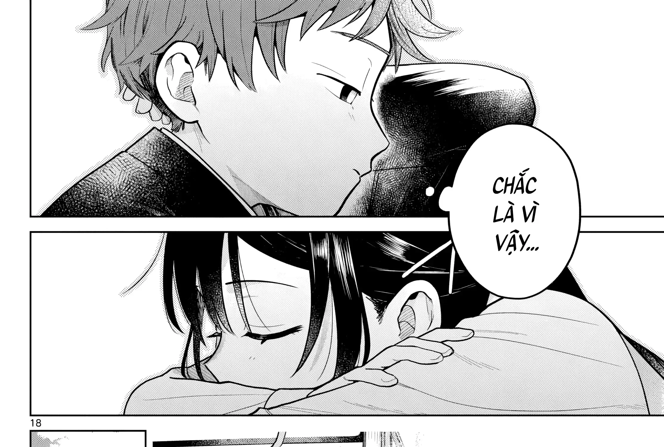 Chiếc Xe Buýt Của Đôi Ta Chap 10 - Next Chap 11