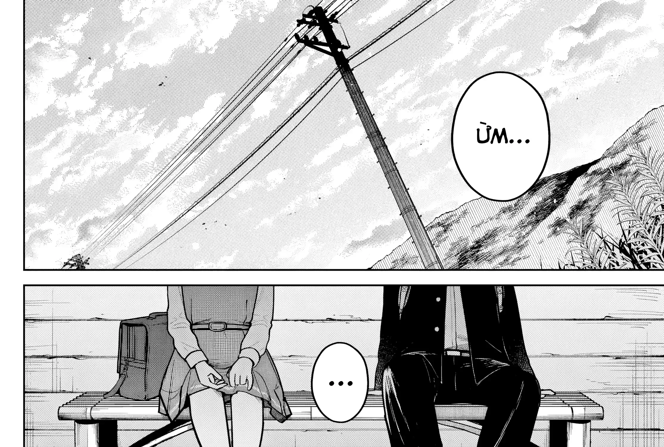 Chiếc Xe Buýt Của Đôi Ta Chap 11 - Next Chap 12