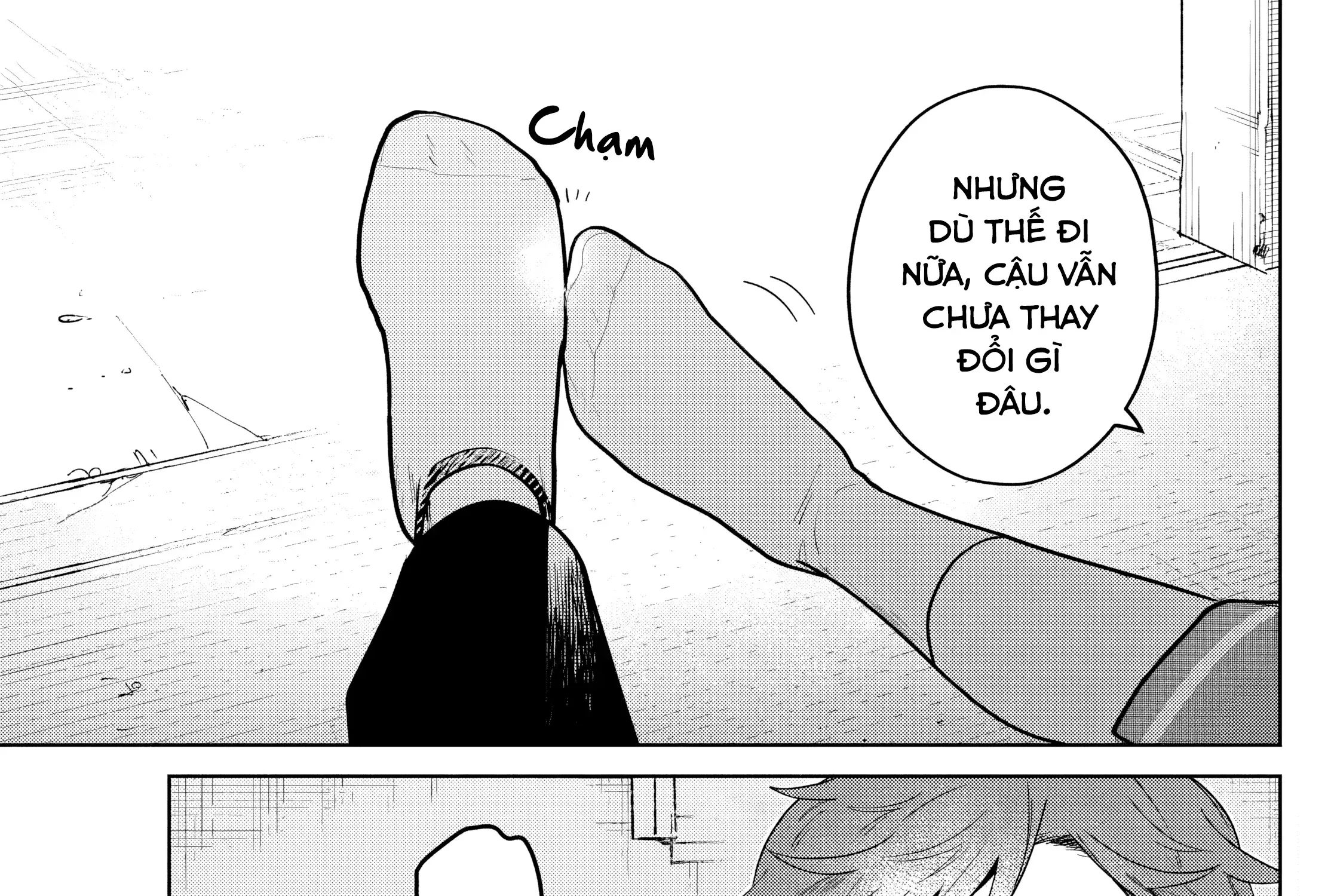 Chiếc Xe Buýt Của Đôi Ta Chap 11 - Next Chap 12