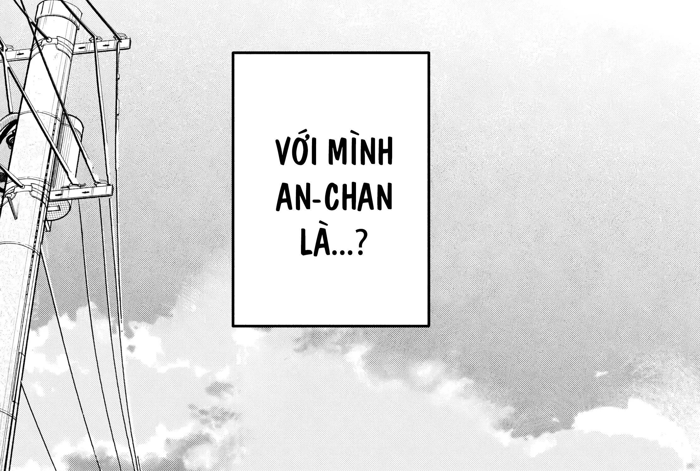 Chiếc Xe Buýt Của Đôi Ta Chap 11 - Next Chap 12