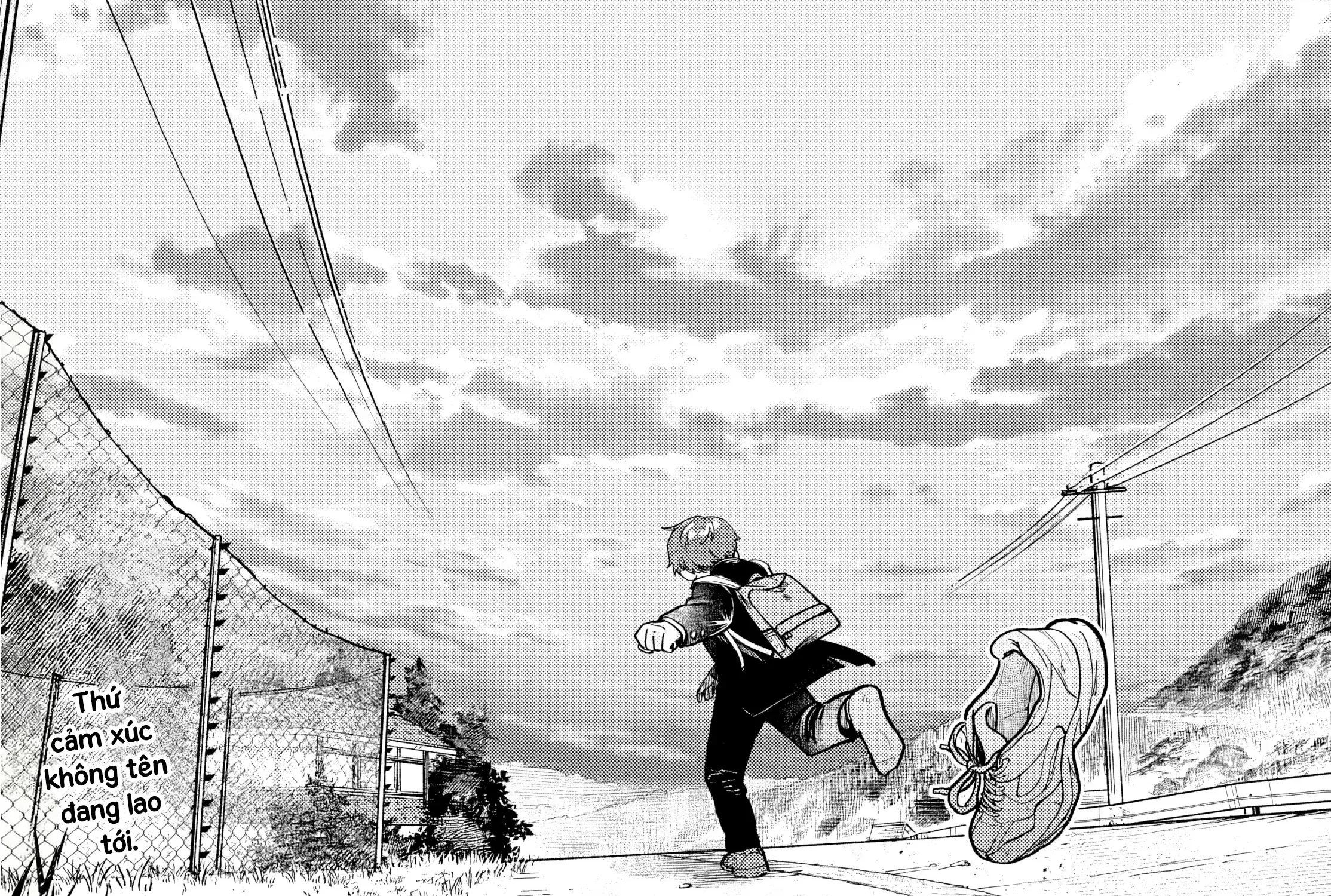 Chiếc Xe Buýt Của Đôi Ta Chap 11 - Next Chap 12