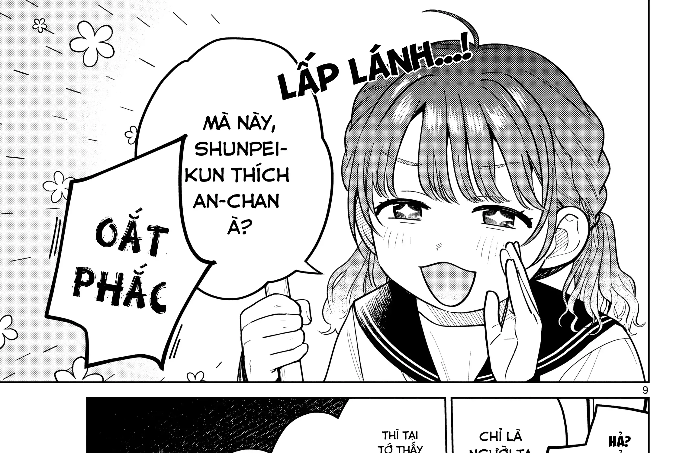 Chiếc Xe Buýt Của Đôi Ta Chap 12 - Next Chap 13