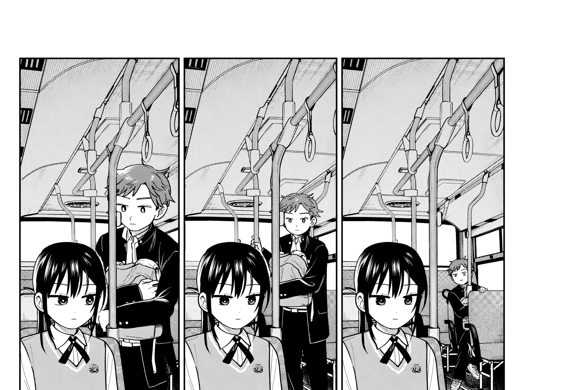 Chiếc Xe Buýt Của Đôi Ta Chap 12 - Next Chap 13