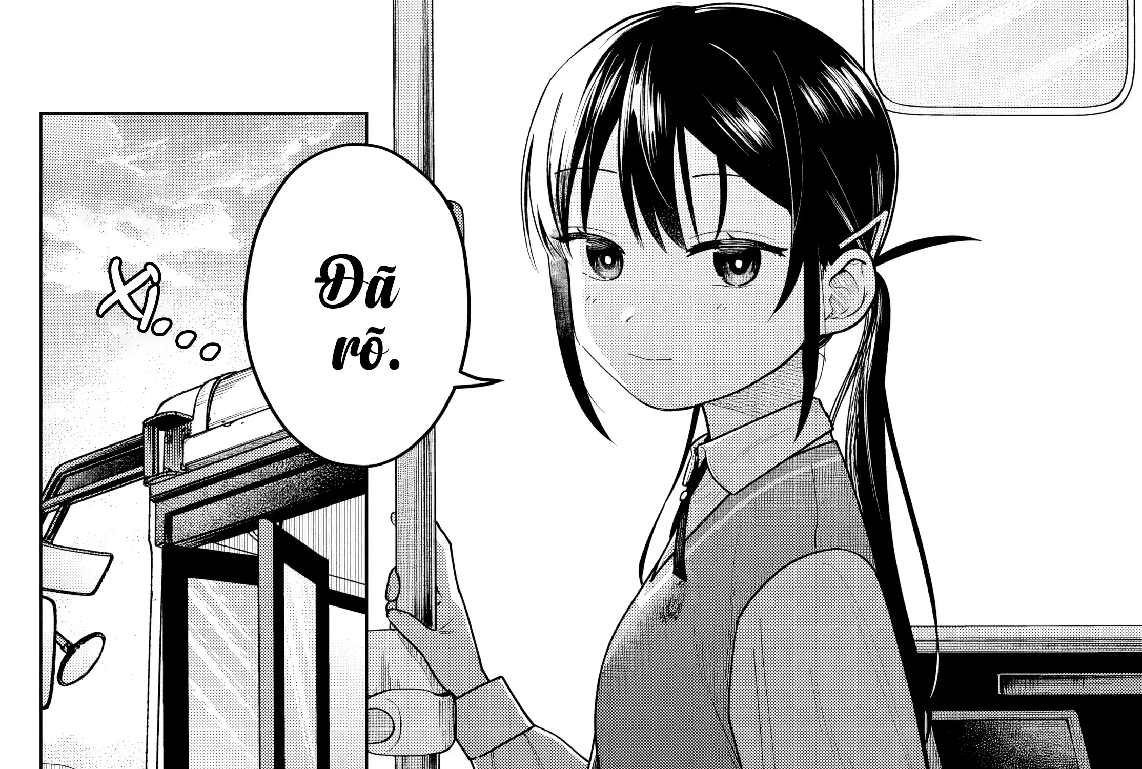 Chiếc Xe Buýt Của Đôi Ta Chap 12 - Next Chap 13