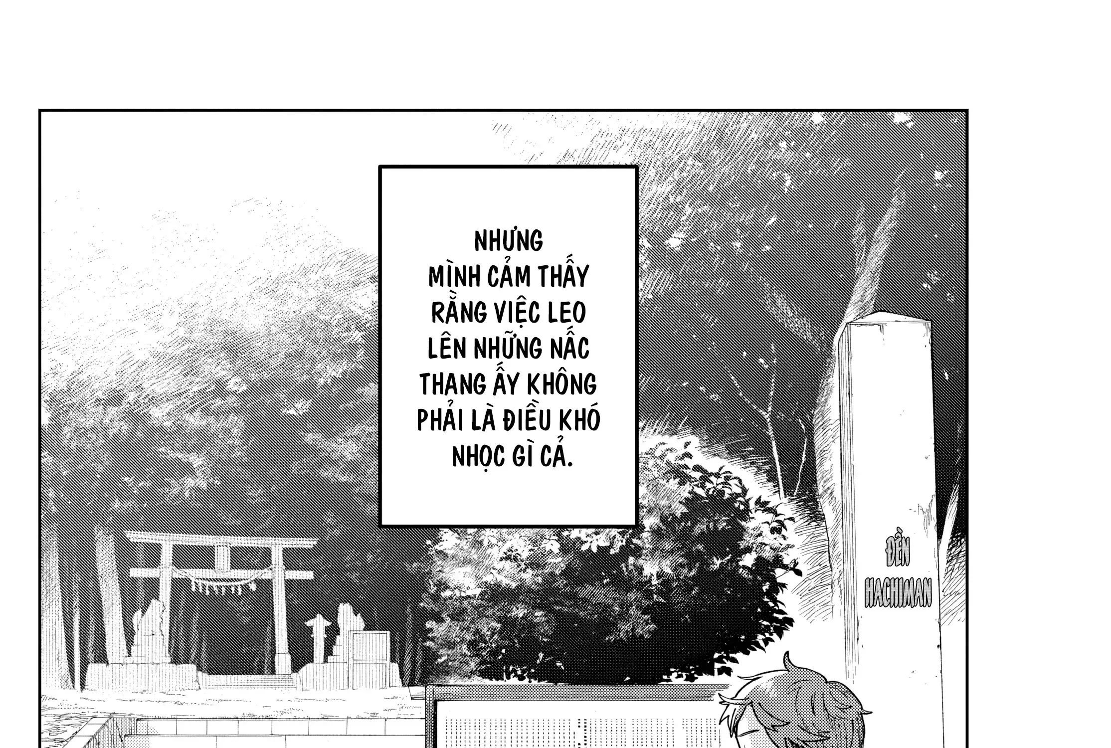 Chiếc Xe Buýt Của Đôi Ta Chap 12 - Next Chap 13