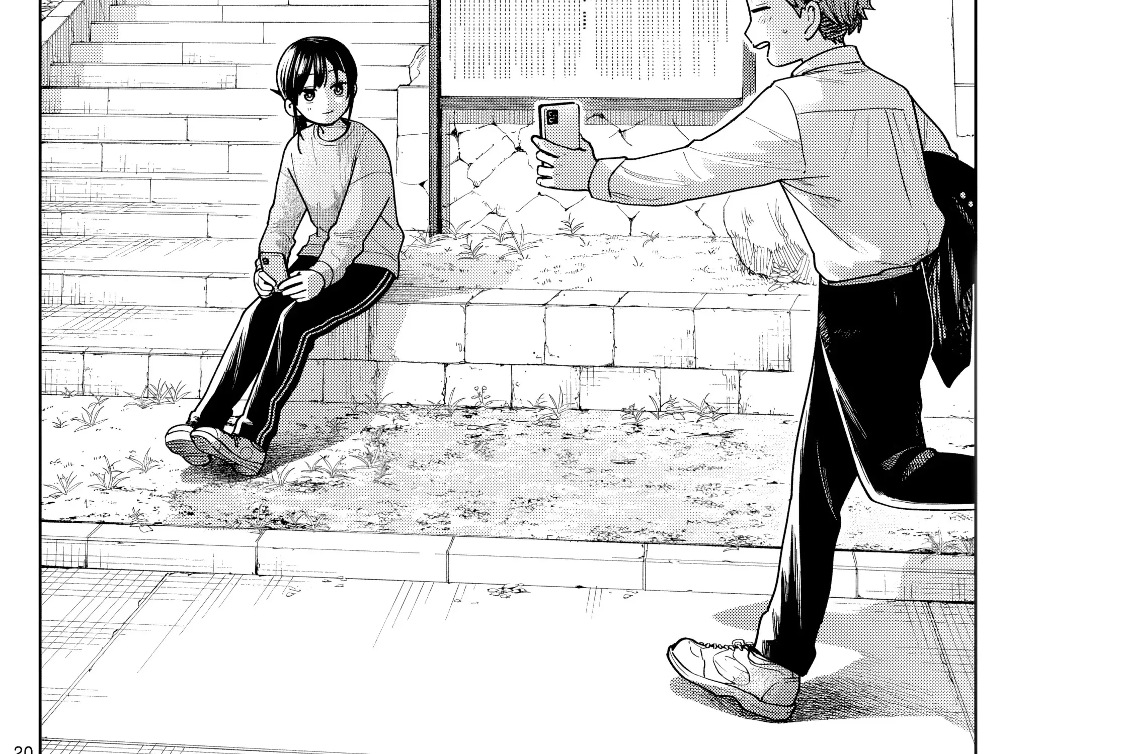 Chiếc Xe Buýt Của Đôi Ta Chap 12 - Next Chap 13