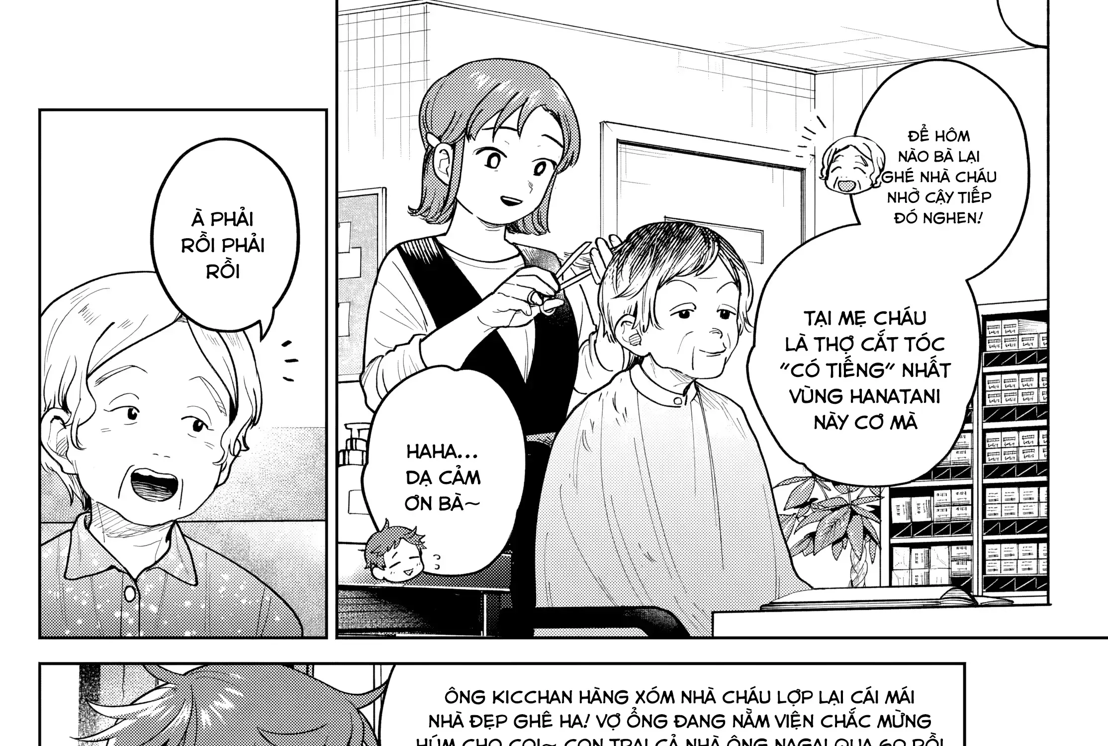 Chiếc Xe Buýt Của Đôi Ta Chap 13 - Next Chap 14