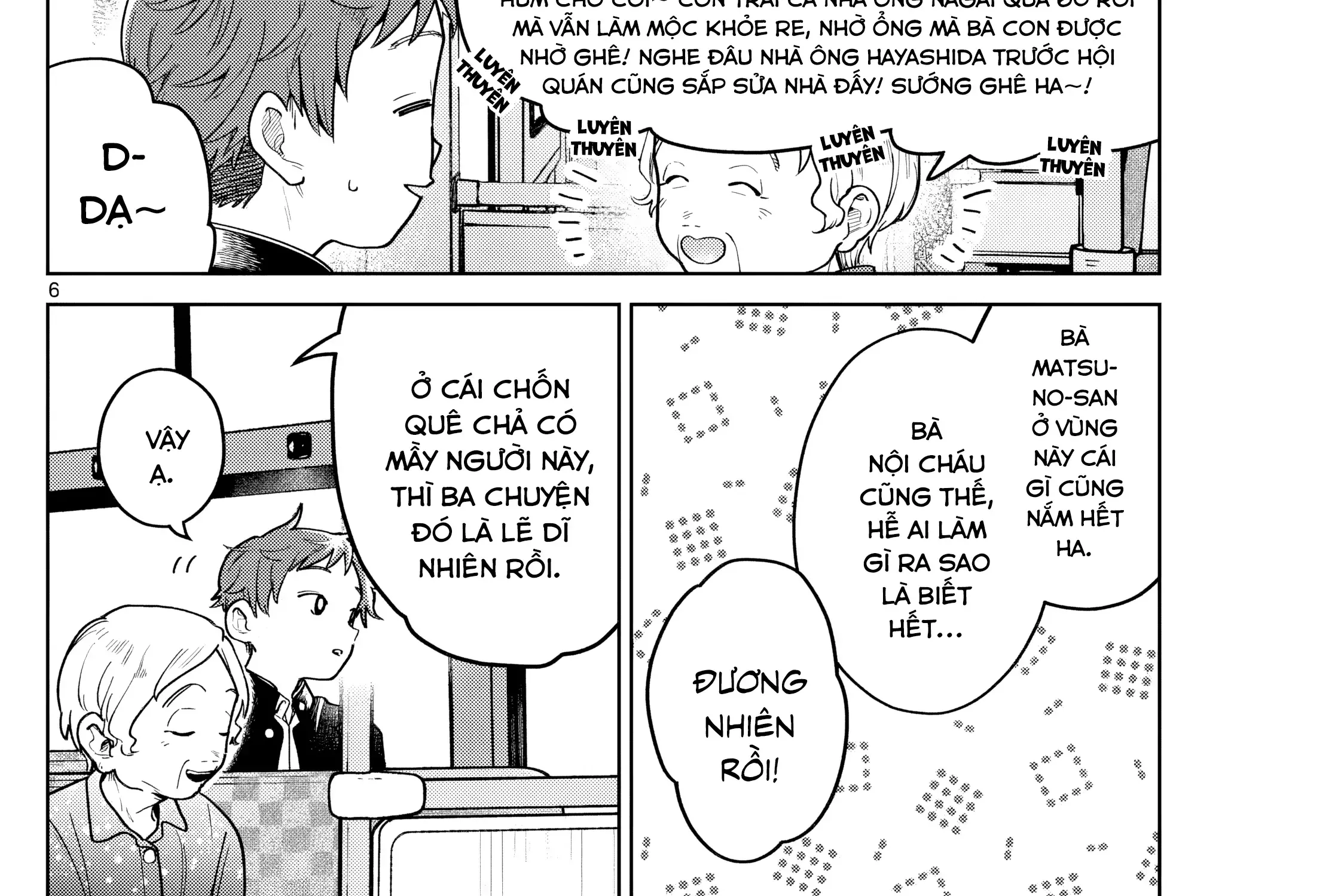 Chiếc Xe Buýt Của Đôi Ta Chap 13 - Next Chap 14