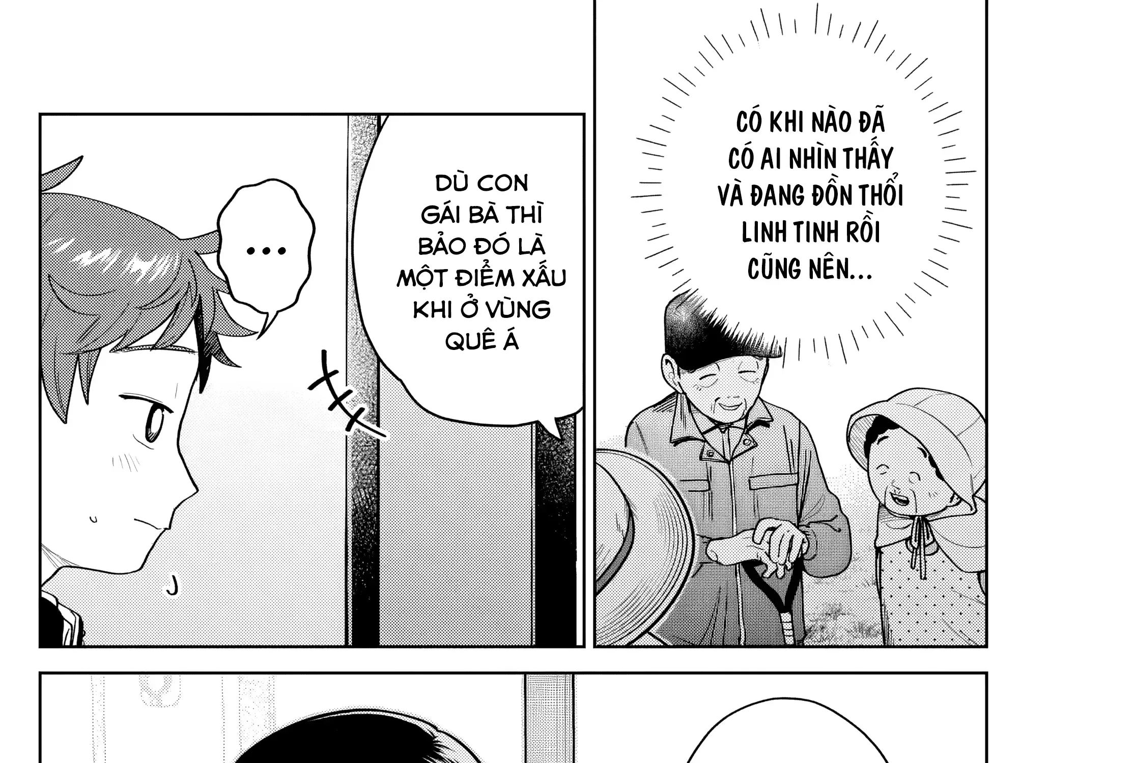 Chiếc Xe Buýt Của Đôi Ta Chap 13 - Next Chap 14