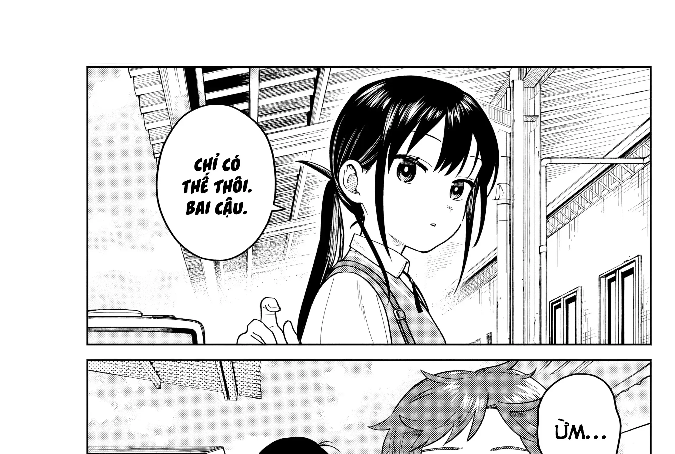 Chiếc Xe Buýt Của Đôi Ta Chap 13 - Next Chap 14