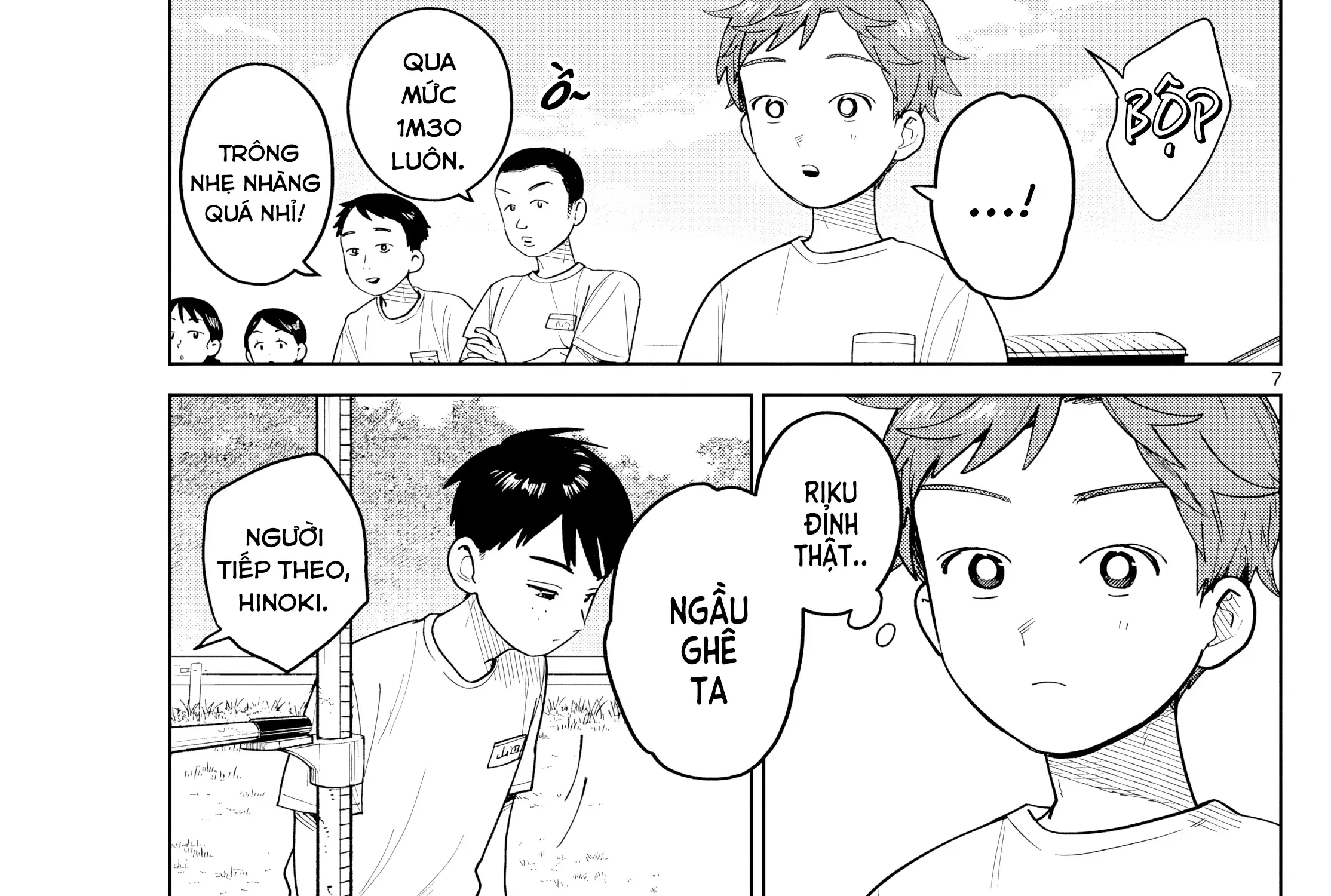 Chiếc Xe Buýt Của Đôi Ta Chap 14 - Next Chap 15