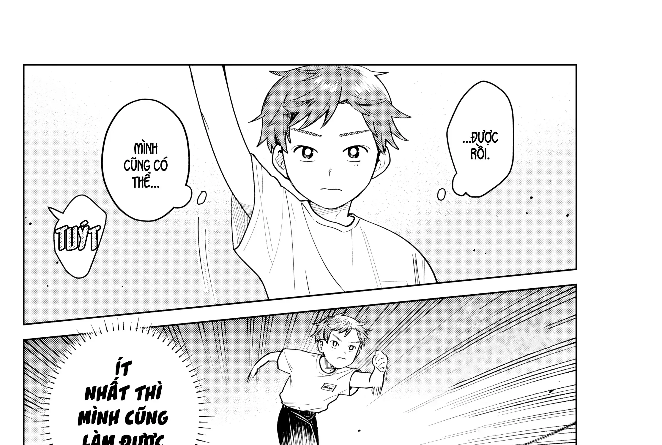 Chiếc Xe Buýt Của Đôi Ta Chap 14 - Next Chap 15