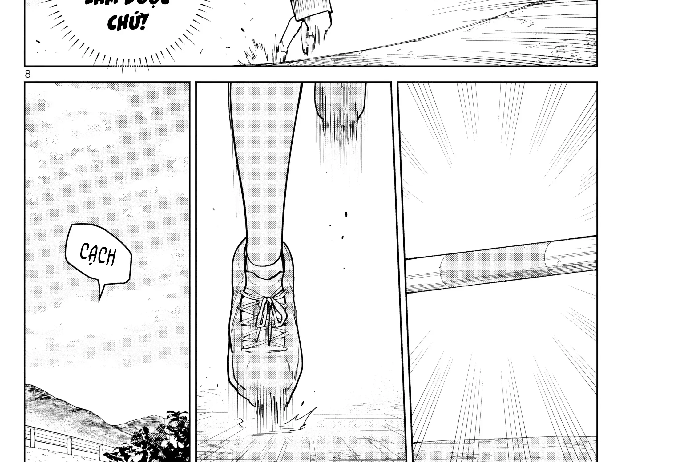 Chiếc Xe Buýt Của Đôi Ta Chap 14 - Next Chap 15